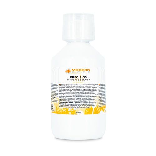Modern Reef PRECISION Reference Solution 250ml - płyn referencyjny na Arena.pl
