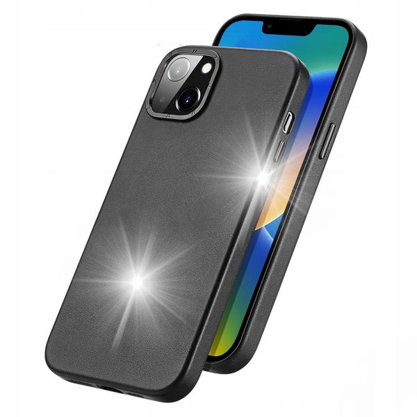 Plecki niktrade do Apple iPhone 14 Pro Max czarny zdjęcie 1