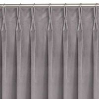 CURT/HOM/VILA/VELVET/FLEX/75/GREY/135x300