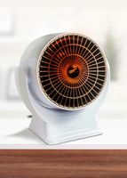 GRZEJNIK ELEKTRYCZNY TERMOWENTYLATOR 900W HEATER