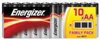 Energizer POWER AA/E91 10PK TRAY