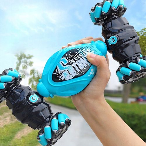 GESTÓW RC SAMOCHÓD KASKADERSKI, DEFORMACJA SAMOCHODY ZABAWKOWE DLA DZIEC na Arena.pl