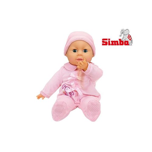 Lalka Laura Całująca Gaworząca SIMBA na Arena.pl