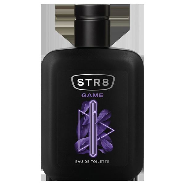 STR8 woda toaletowa w sprayu 50ml Game zdjęcie 3