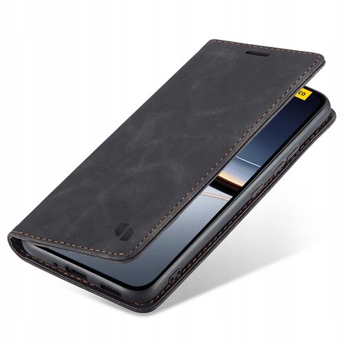 Spacecase Wallet Poco F7 5G Black na Arena.pl