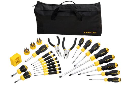 Zestaw wkrętaków Stanley 39 elementów na Arena.pl