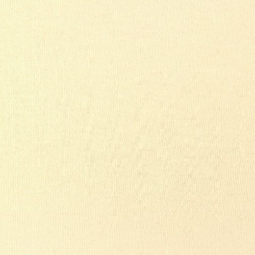 Prześcieradło Z Gumką 60X120 Jersey Krem na Arena.pl