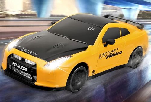 SAMOCHÓD DO DRIFTU NA PILOTA AUTO RC ZDALNIE STEROWANE 4x4 AKUMULATOR X 2 na Arena.pl