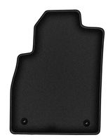 Dywanik kierowcy welurowy czarny Opel Astra J 2009-2015