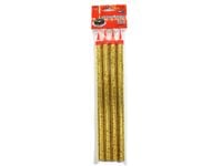 Fontanna Tortowa, złota, 4 szt, 25 cm [raca]