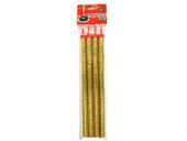 Fontanna Tortowa, złota, 4 szt, 25 cm [raca]