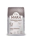 To ta! Mąka orkiszowa jasna pszenna typ 650 1 kg