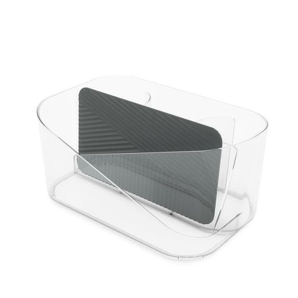 Organizer Glam II przezroczysty zdjęcie 1