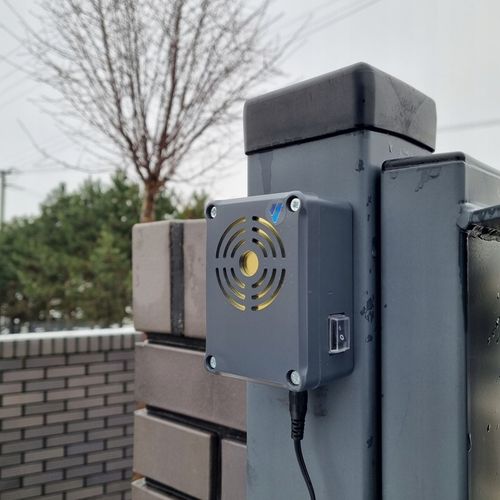 ODSTRASZACZ GRYZONI KUN MYSZY SZCZURÓW WATERMINI na Arena.pl