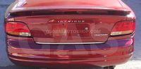 Oldsmobile Intrigue - Chromowane Listwy Chrome Grill Atrapy Zderzaka Tuning