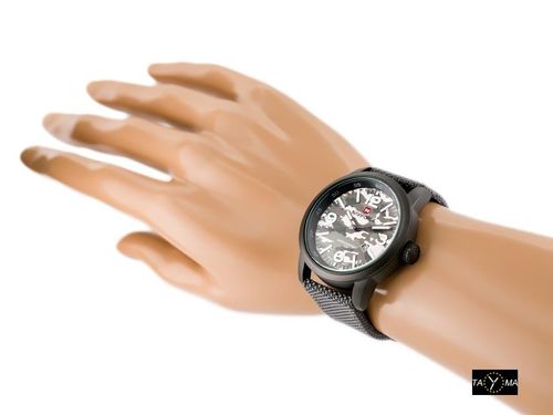 NAVIFORCE - COMMANDO (zn034c) - grey na Arena.pl