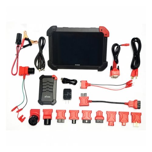 Tester diagnostyczny-programator XTool PS90 polski na Arena.pl