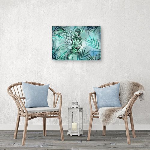 Deco Panel, Leopard, abstrakcja 60x40 na Arena.pl