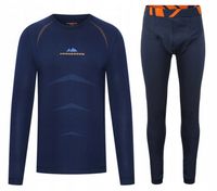 HENDERSON BIELIZNA TERMOAKTYWNA TERMICZNA KOMPLET TERMOAKTYWNY GRANAT XL