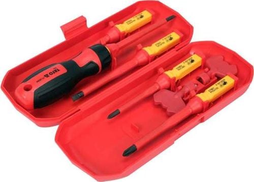 zestaw wkrętaków vde 8 elementów - yt-28294 na Arena.pl