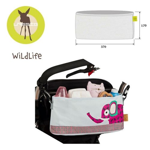Lassig Organizer do wózka Wildlife Słoń na Arena.pl