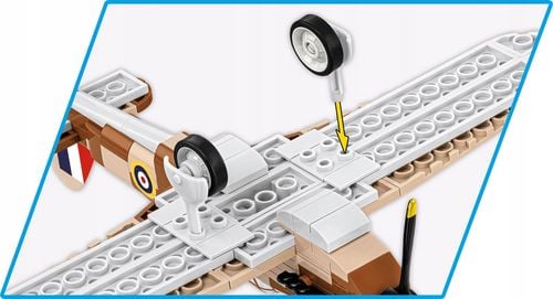 HC WWII Hawker Hurricane Mk. I na Arena.pl
