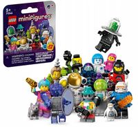 71046 - lego minifigures - kosmos seria 26