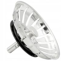 SITKO KOREK KOSZYK DO ZLEWU ZLEWOZMYWAKA DEANTE GRANITAN FRANKE METAL 83mm