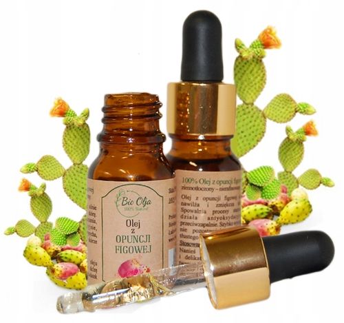 OLEJ z OPUNCJI FIGOWEJ 100% ZMARSZCZKI POD OCZAMI na Arena.pl