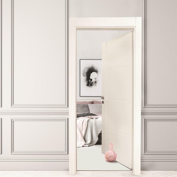 Stoper do drzwi Yarn różowy zdjęcie 2