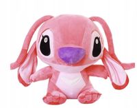 MASKOTKA LILO I STICH PLUSZAK MIĘKKA PRZYTULANKA DUŻA PLUSZOWA 35CM ANDZIA