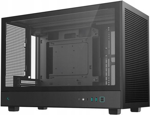 Obudowa Deepcool CH260 Black na Arena.pl