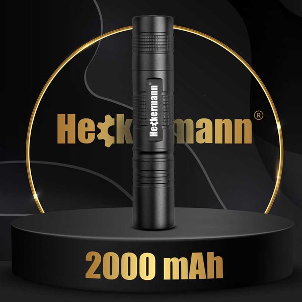 Latarka Led Heckermann W69 zdjęcie 6