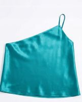 CALVIN KLEIN ASYMMETRIC SHINE CAMI TOP 42