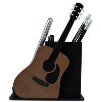 Organizer biurkowy stojak telefon gitara 14cm