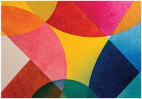 Fototapeta Na Flizelinie Do Sypialni Salonu Art Deco 250x175