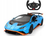 LAMBORGHINI HURACAN STO 1:14 RASTAR AUTO ZDALNIE STEROWANE R/C KIEROWNICA
