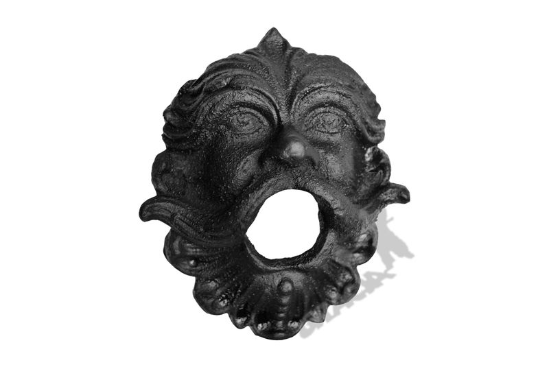 WYLEWKA - MASKOWNICA ZLEWU ŻELIWNA KRAN KRANIK ZLEWU zdjęcie 1