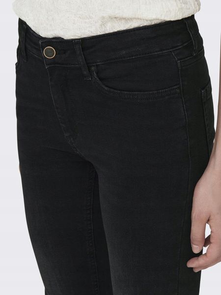 Jeansy ONLY Blush Mid Flared Denim XS/"30 zdjęcie 3