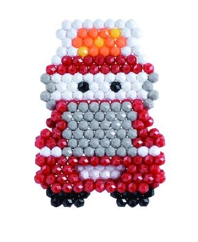 Aquabeads Zestaw „Auta 3” na Arena.pl