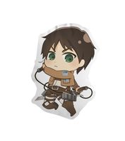 Poduszka Chibi Attack on Titan - Eren Jaeger