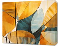 Obraz 60x50cm Harmonia Odcieni