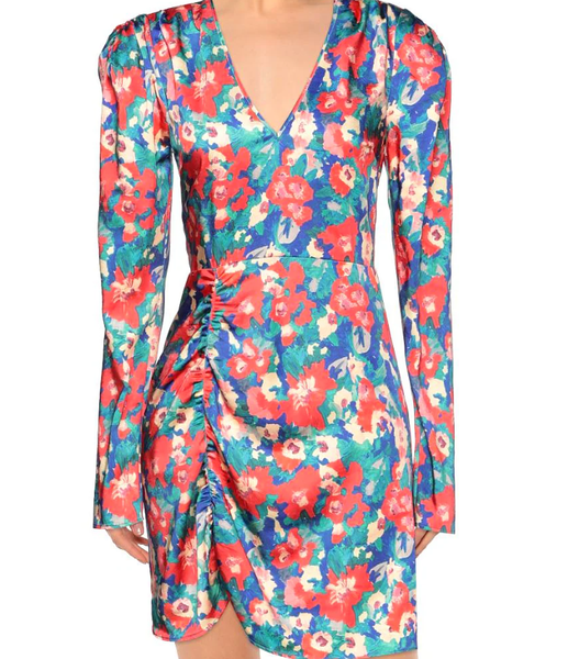 NAKD WIDE SHOULDER DRAPED SUKIENKA 38 zdjęcie 2