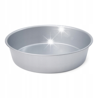 Patisse Wysoka forma do tarty 32cm SILVERTOP
