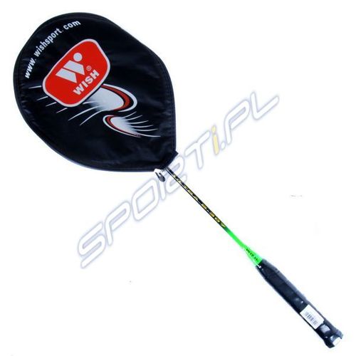 Rakietka badminton WISH 307 na Arena.pl