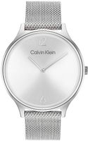 zegarek damski calvin klein timeless mesh 25200001 + box