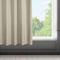 Zasłona gotowa na taśmie RITA 140x175 cappuccino