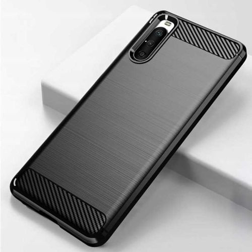 Spacecase Carbon Sony Xperia 10 Iv Czarny na Arena.pl
