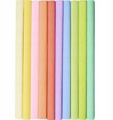 BIBUŁA TOPCREA 50X200 MIX PASTELOWA (10) 1494