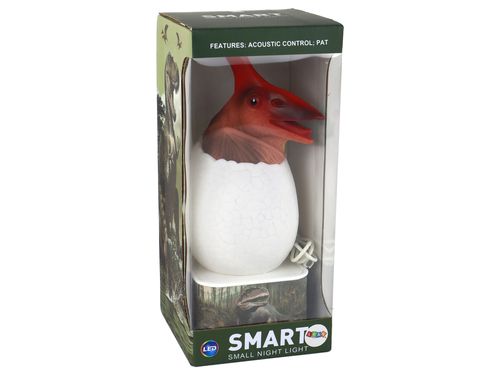 Lampka Jajko Dinozaur Pterozaur LED Micro USB na Arena.pl